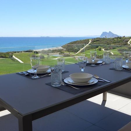 Luxury Apartment Sea, Golf And Gibraltar View, Alcaidesa The Links, Ap 102 Esterno foto