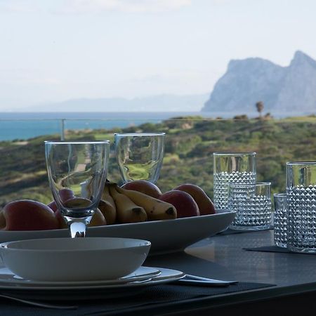 Luxury Apartment Sea, Golf And Gibraltar View, Alcaidesa The Links, Ap 102 Esterno foto