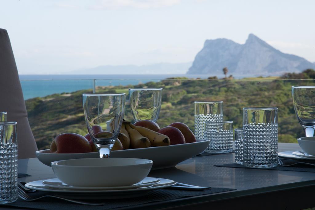 Luxury Apartment Sea, Golf And Gibraltar View, Alcaidesa The Links, Ap 102 Esterno foto
