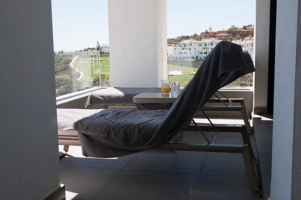 Luxury Apartment Sea, Golf And Gibraltar View, Alcaidesa The Links, Ap 102 Esterno foto