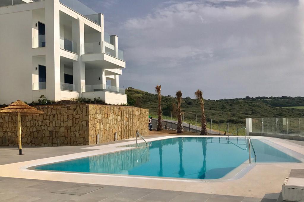 Luxury Apartment Sea, Golf And Gibraltar View, Alcaidesa The Links, Ap 102 Esterno foto