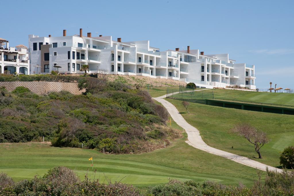 Luxury Apartment Sea, Golf And Gibraltar View, Alcaidesa The Links, Ap 102 Esterno foto